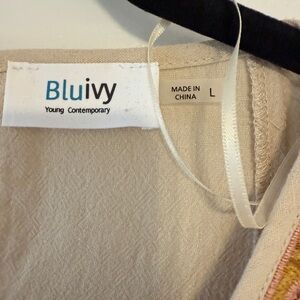 Adorable BluIvy Dress